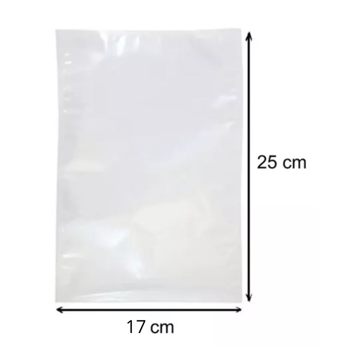 Bolsas empacadoras al vacío x100